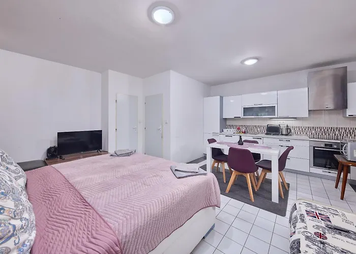 Relax Lägenhet Bratislava