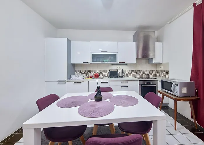 Lägenhet Relax Bratislava